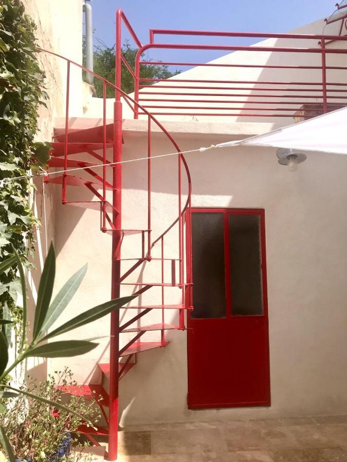Casa vacanze Bougainvillier *
