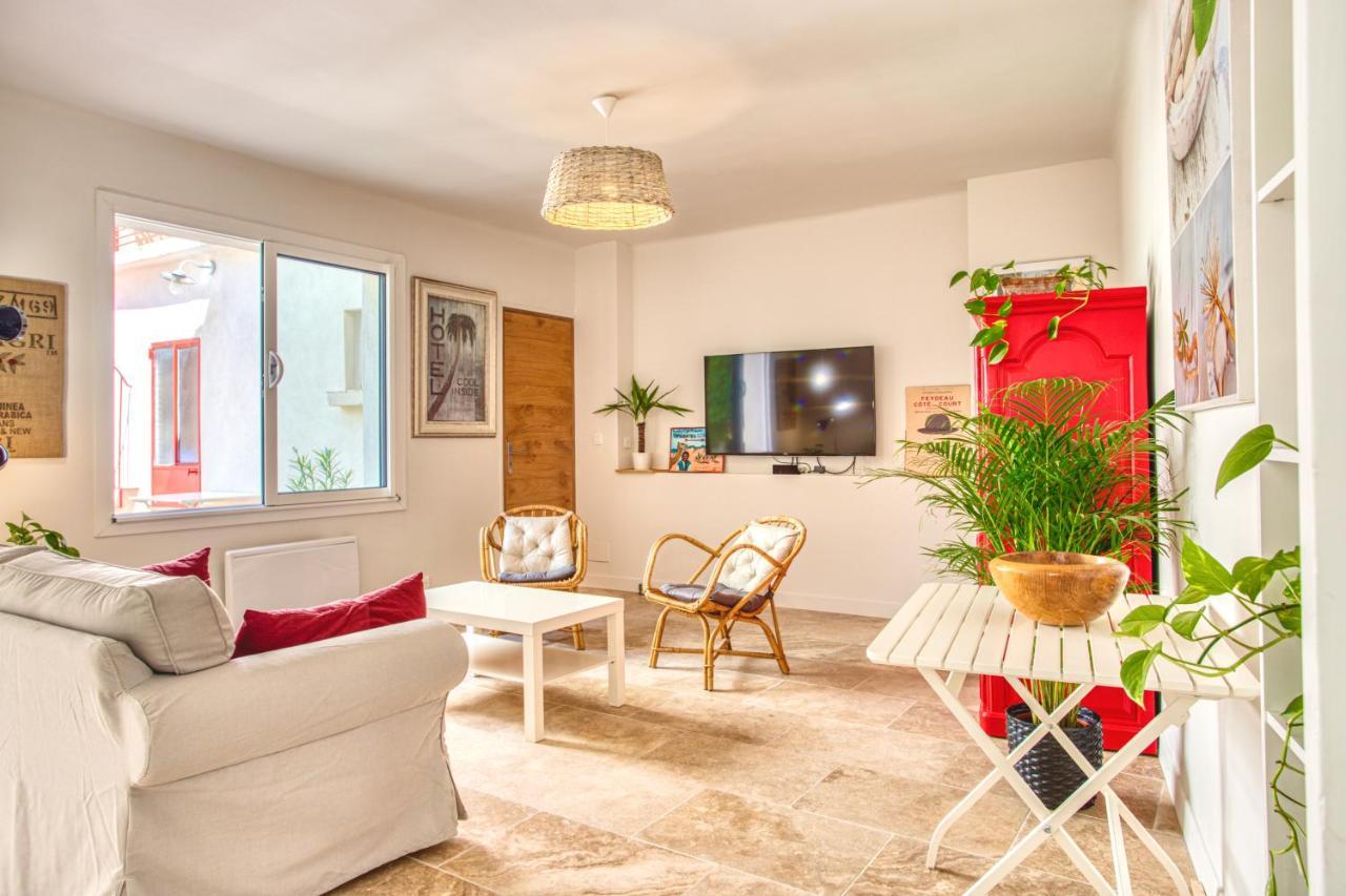 Casa vacanze Bougainvillier