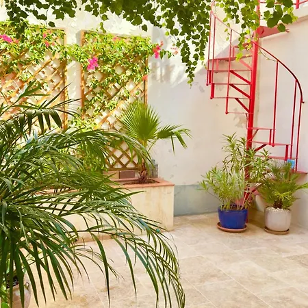 Gite Avignon Bougainvillier Exterior photo
