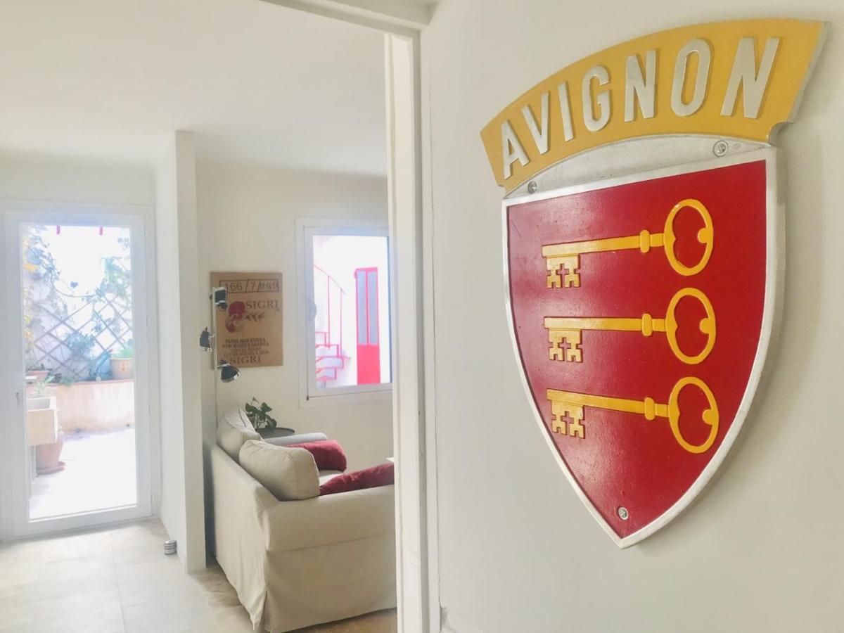 Bougainvillier Holiday home Avignon