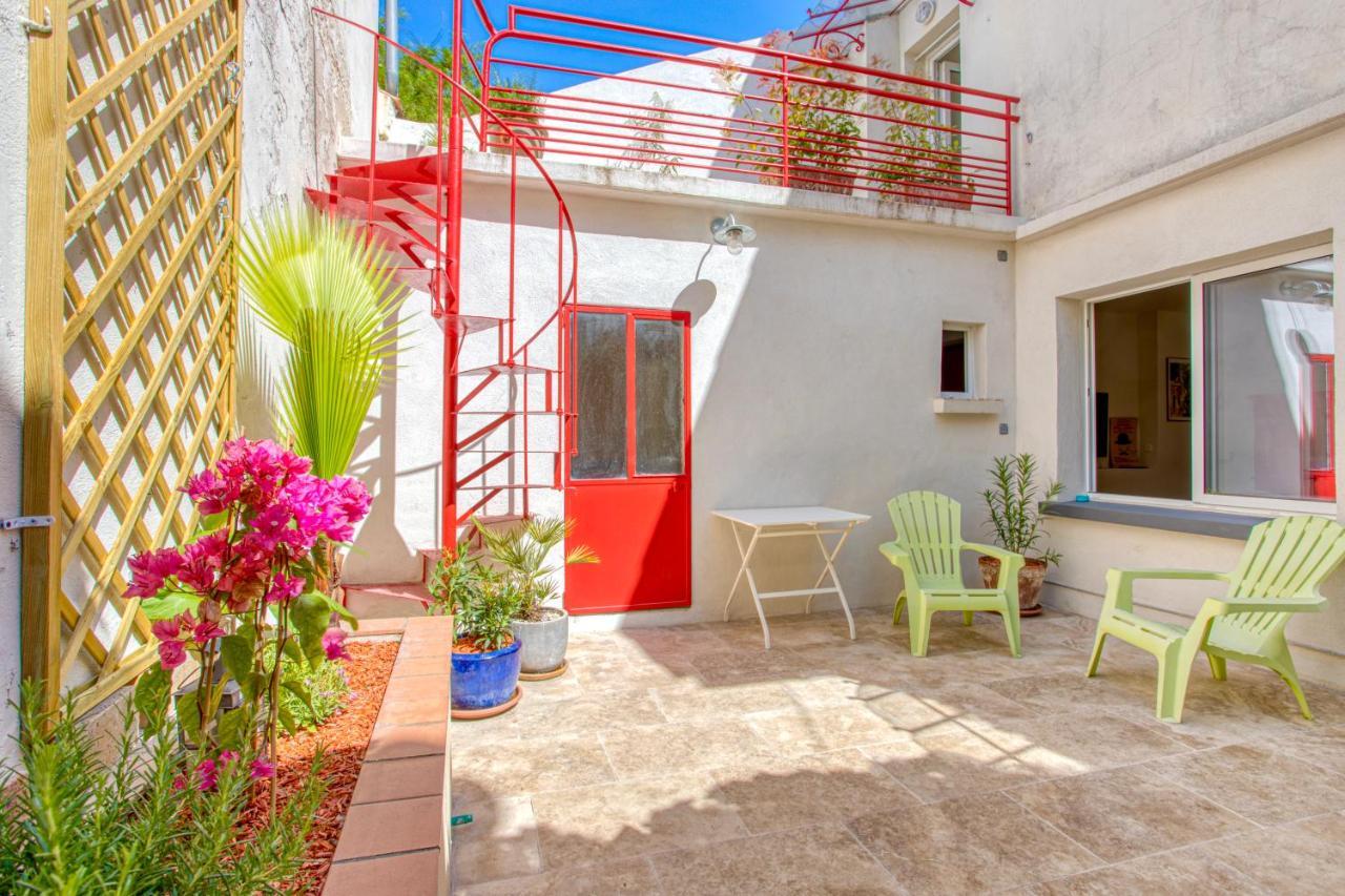 Bougainvillier Holiday home *