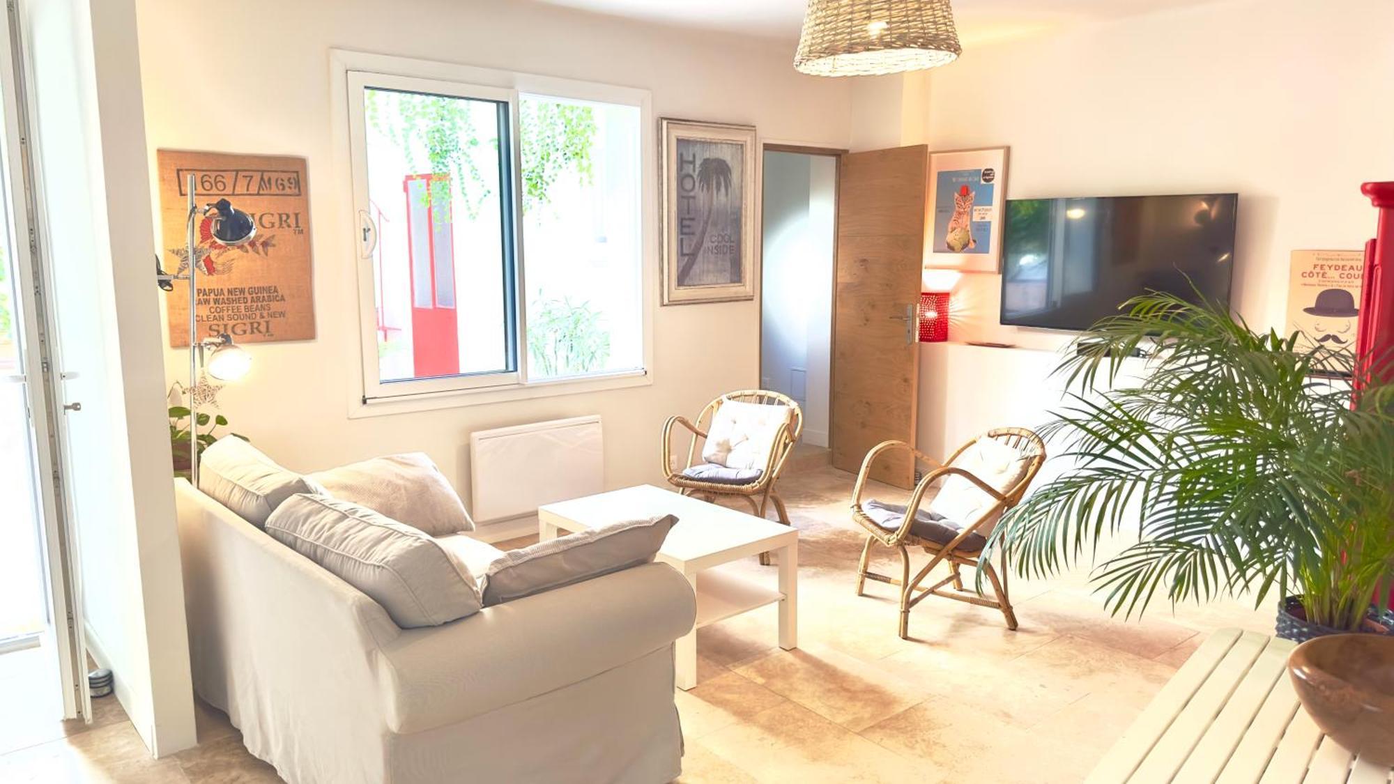Holiday home Bougainvillier Avignon