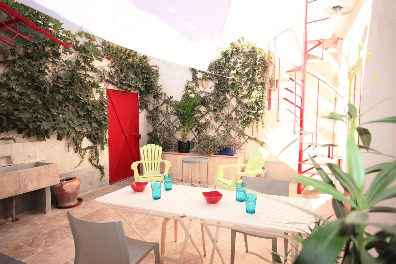 Bougainvillier Ferienhaus